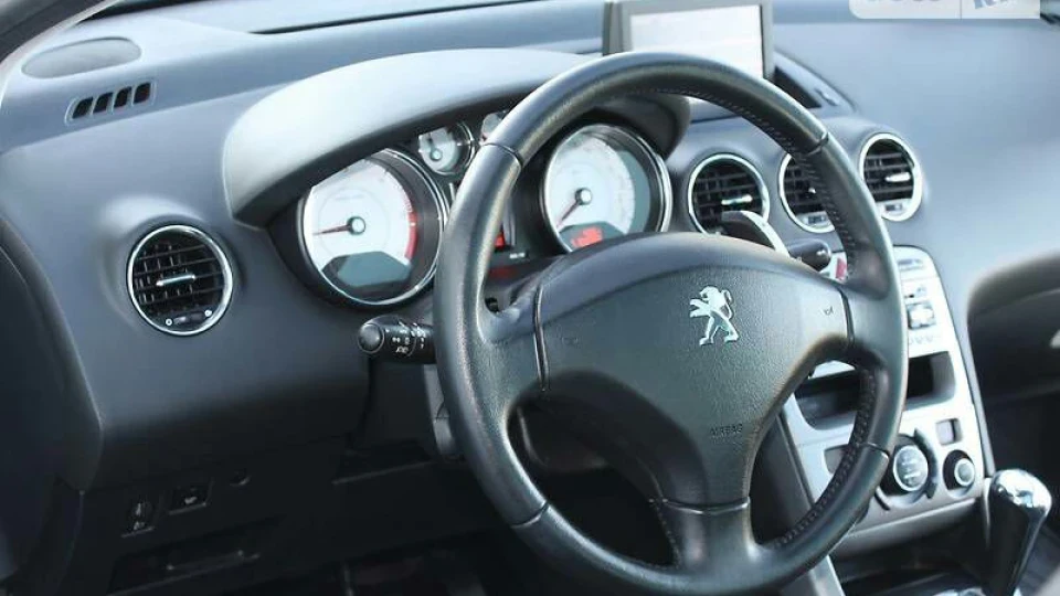 Peugeot 308 SW * BLACK PERL * 2