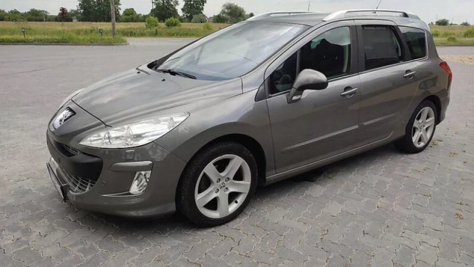 Peugeot 308 SW bonjour😄 2