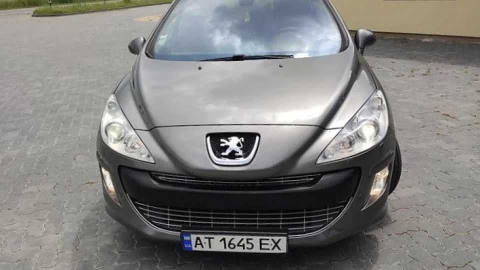 Peugeot 308 SW bonjour😄 3