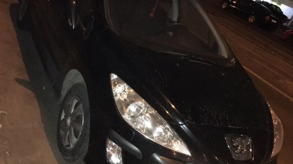 Peugeot 308 SW DV6C 2
