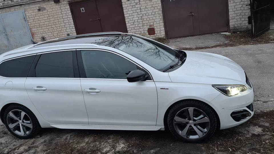 Peugeot 308 SW GT Line 2
