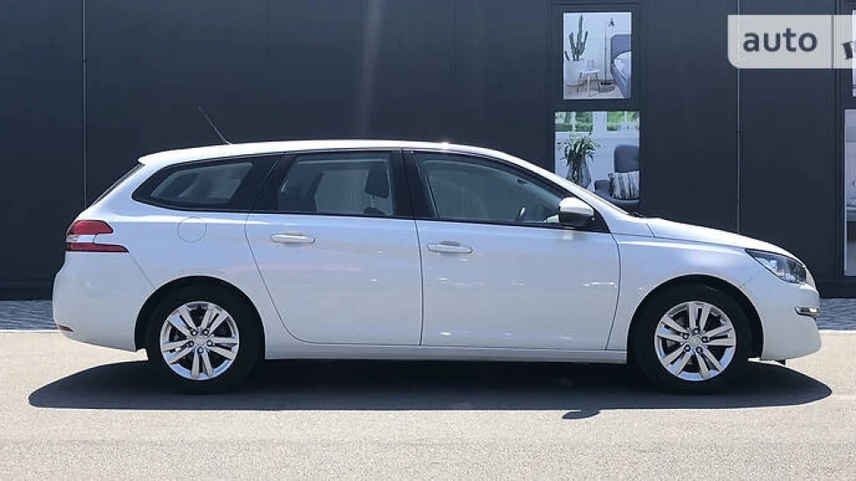 Peugeot 308 SW Karamelka 2