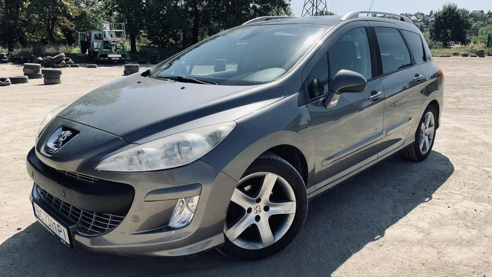 Peugeot 308 SW Kosandra