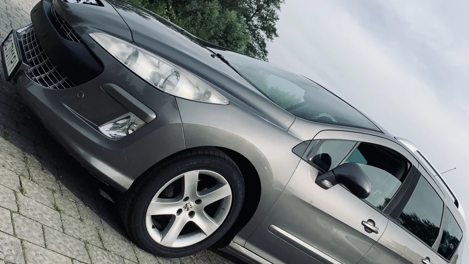 Peugeot 308 SW Kosandra 2