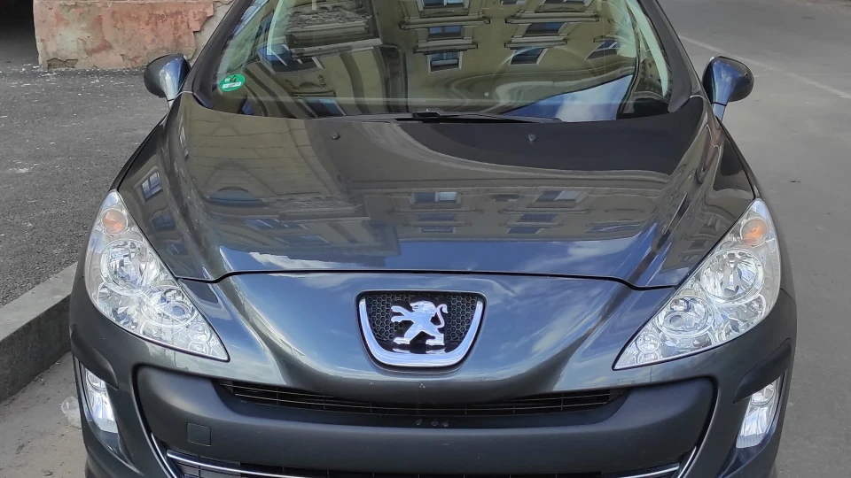 Peugeot 308 SW Кошеня 🐱🐈