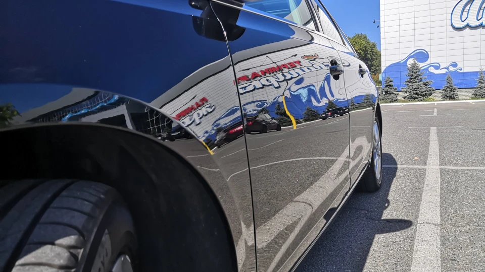 Peugeot 308 SW Perla Nera