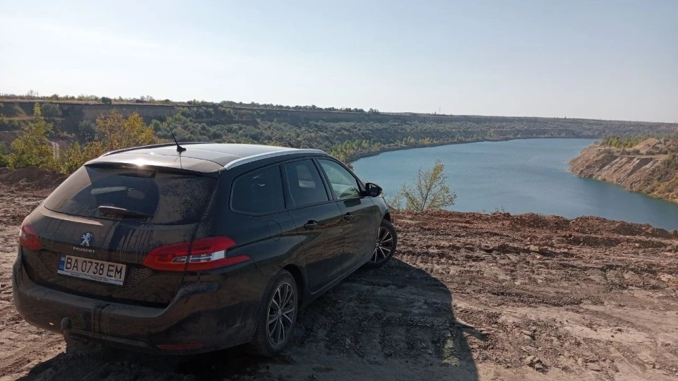 Peugeot 308 SW просто пиж 2