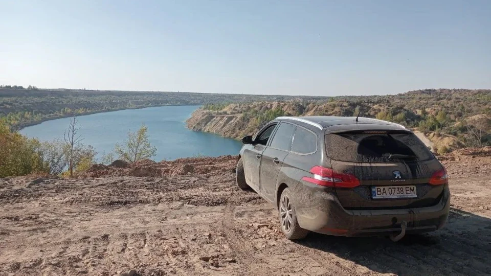 Peugeot 308 SW просто пиж 3