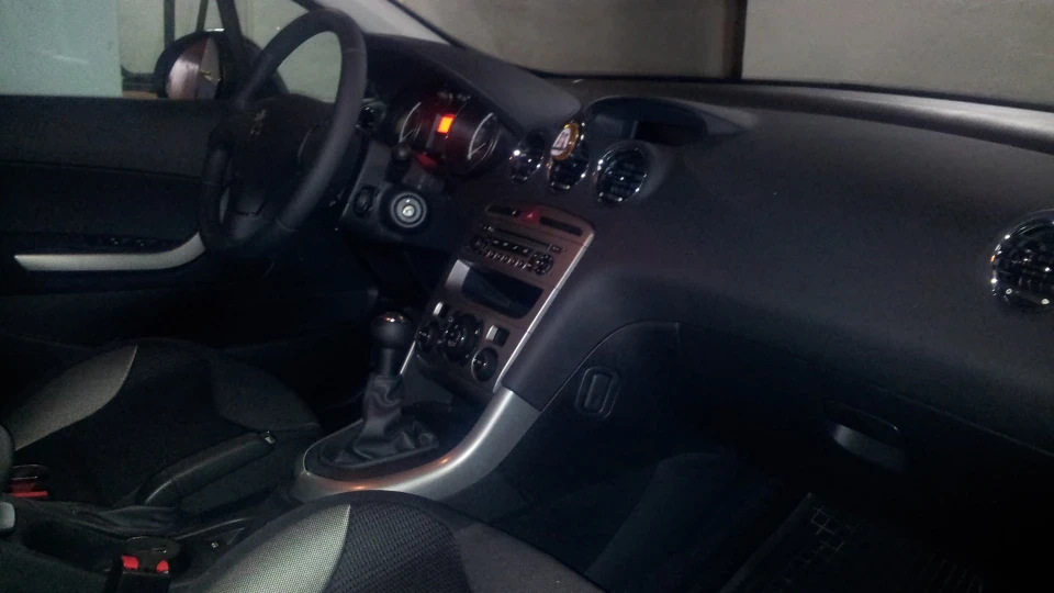 Peugeot 308 SW Синя мрія .. 2