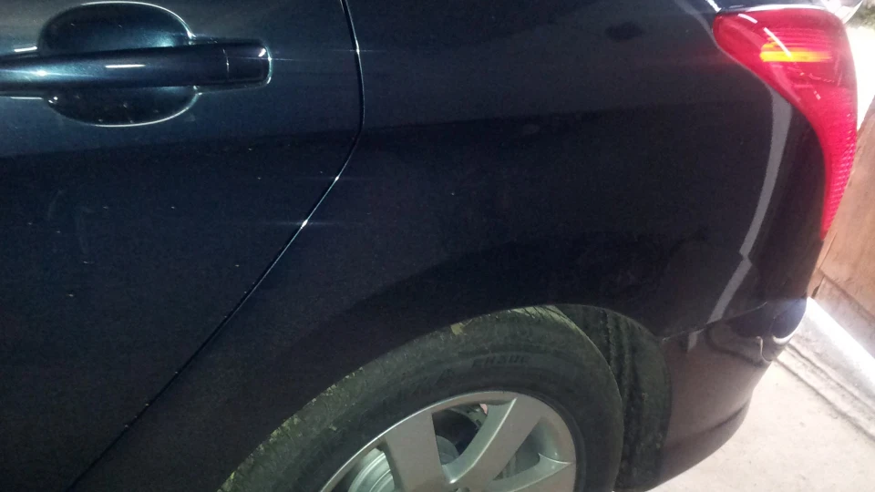 Peugeot 308 SW Синя мрія .. 4