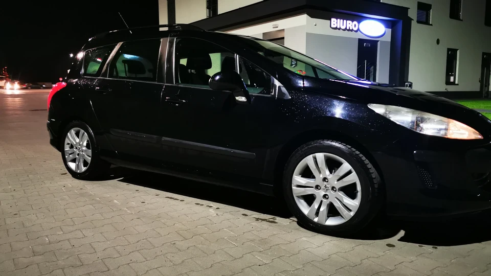 Peugeot 308 SW Swap na nfu 1.6