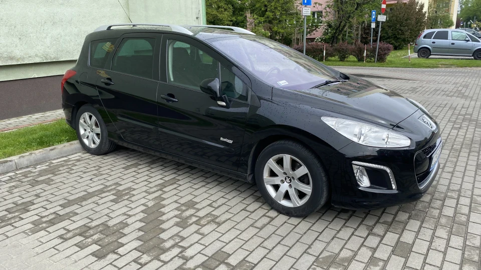 Peugeot 308 SW «Хмарка» 2