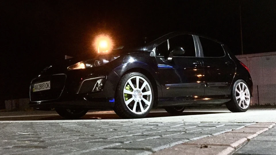 Peugeot 308 2