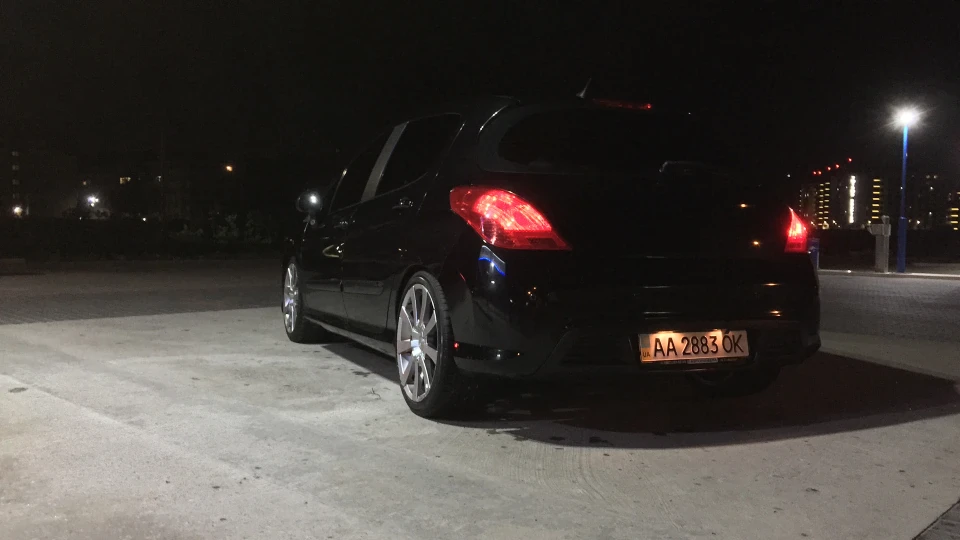 Peugeot 308 3