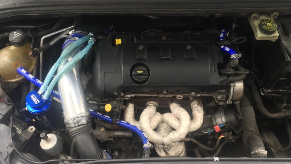 Peugeot 308 5