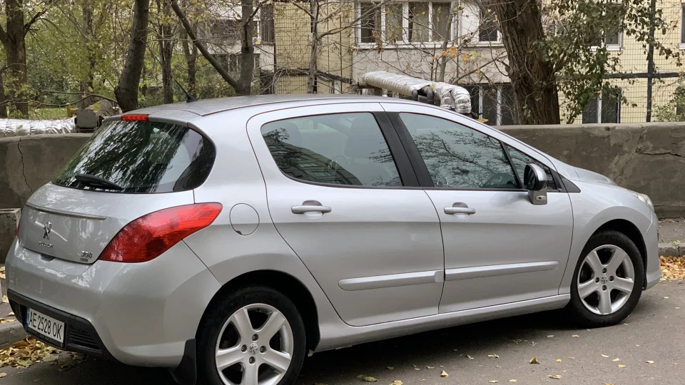 Peugeot 308