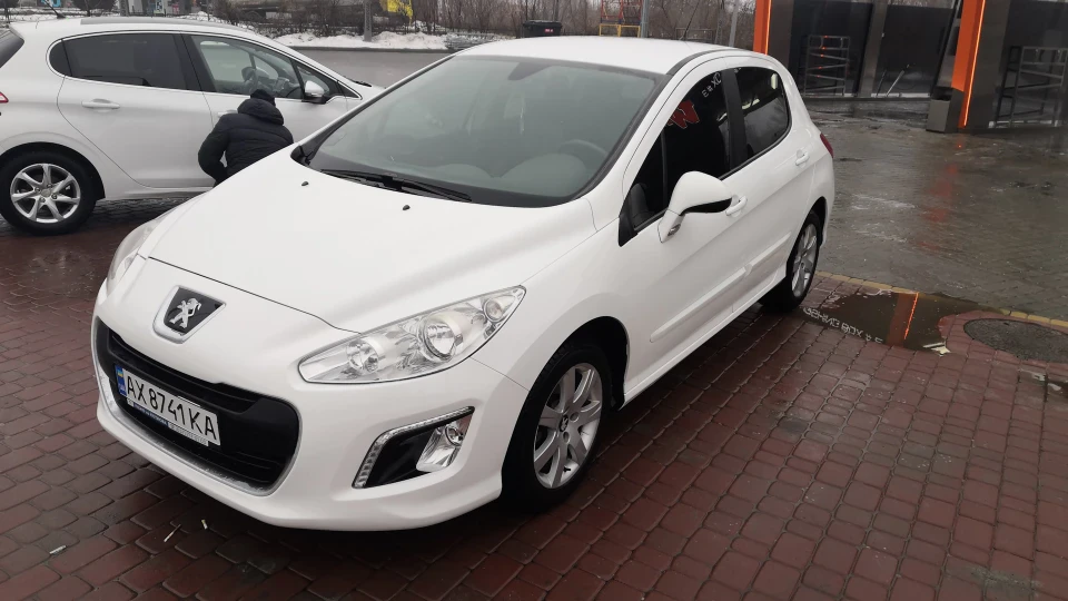 Peugeot 308