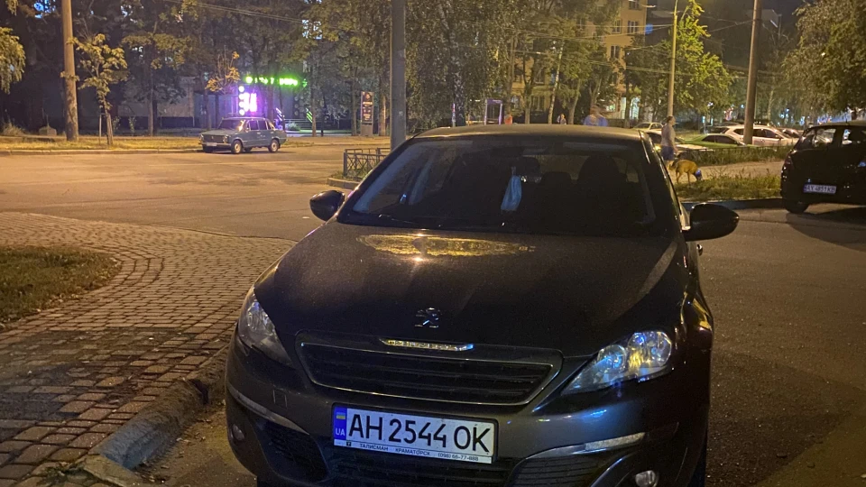 Peugeot 308 3