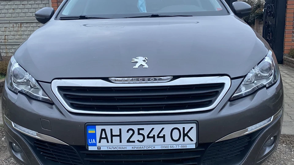 Peugeot 308 4