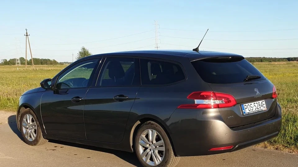 Peugeot 308 2