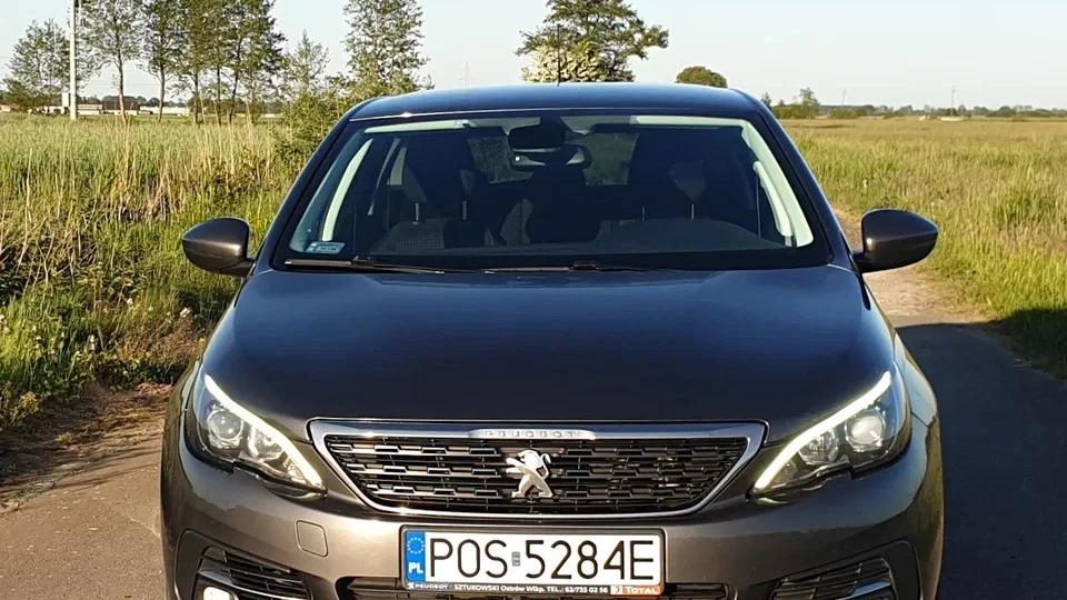 Peugeot 308 3
