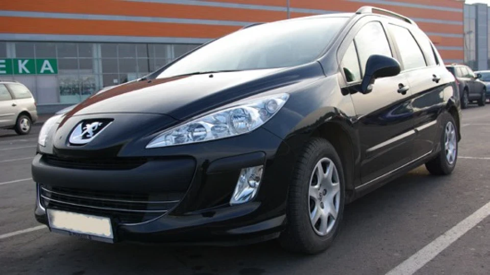 Peugeot 308 2