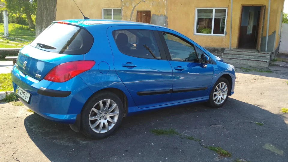 Peugeot 308