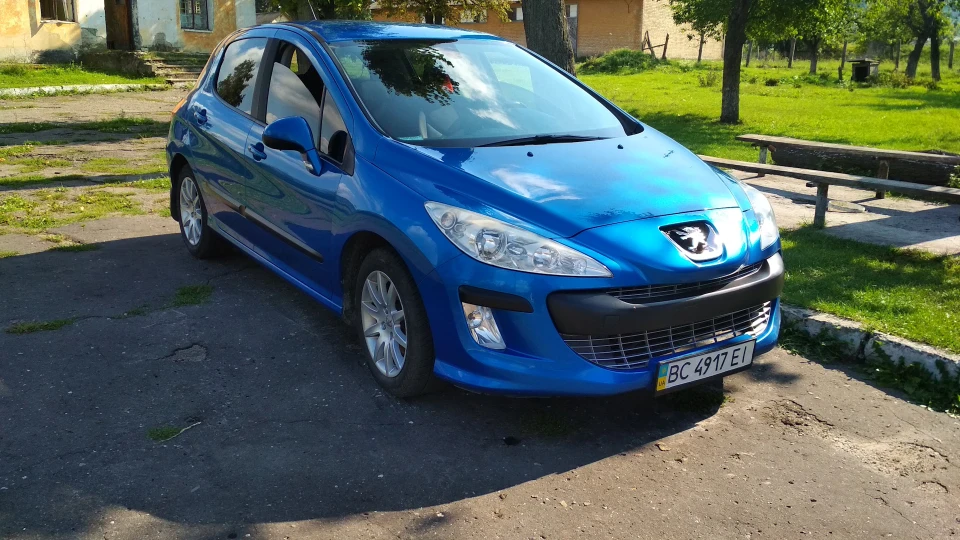 Peugeot 308 3