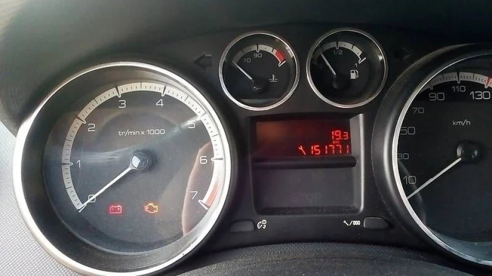 Peugeot 308 4