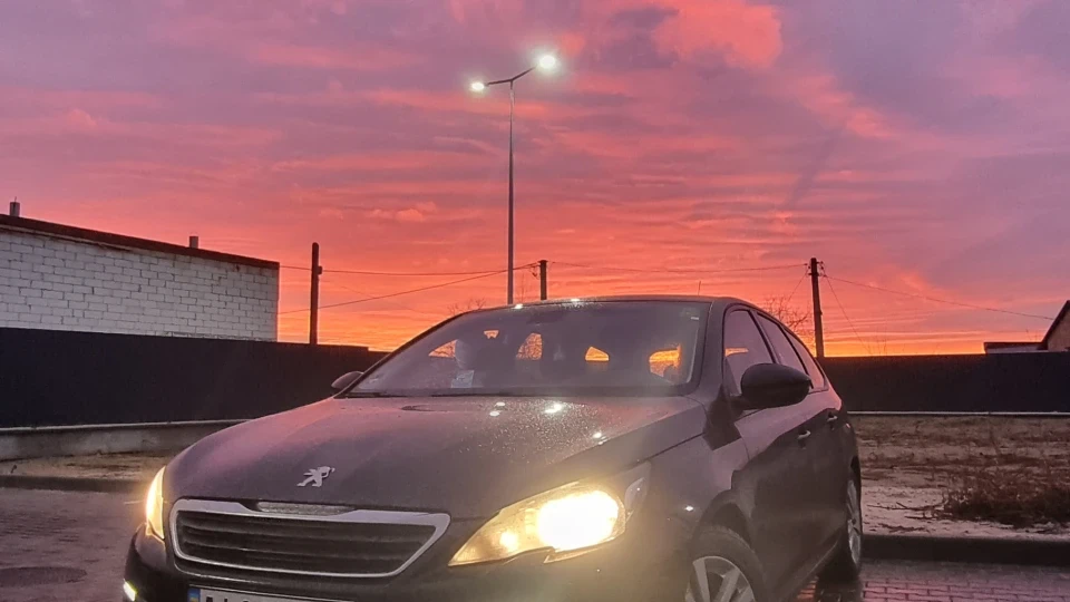 Peugeot 308
