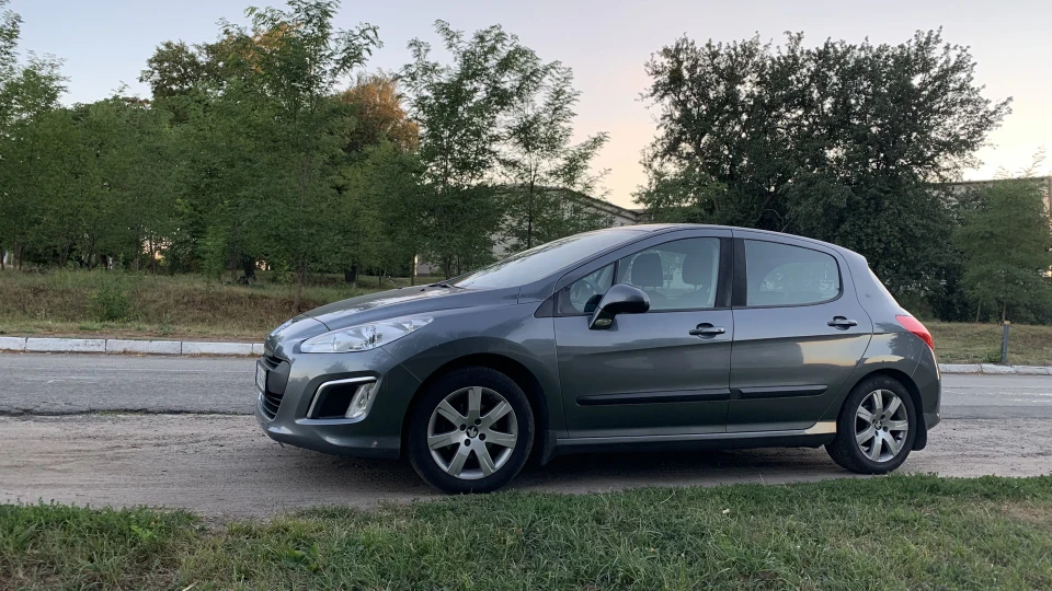 Peugeot 308 3