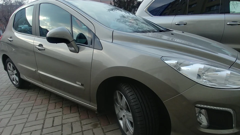 Peugeot 308