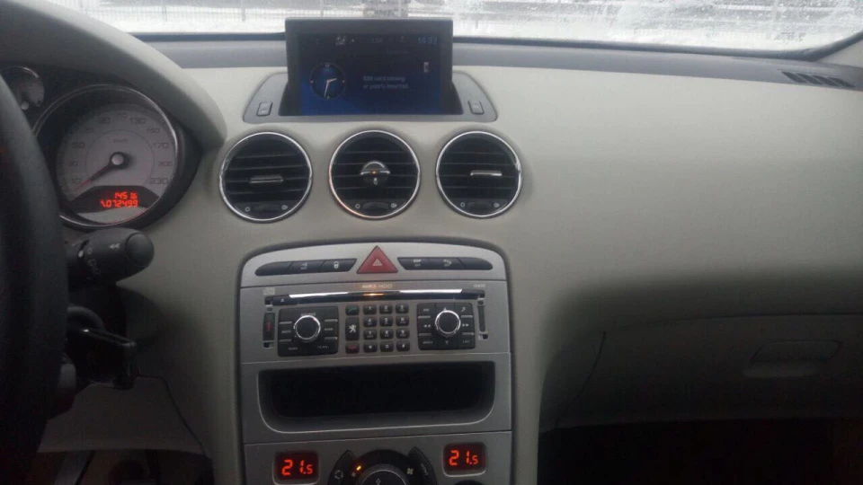 Peugeot 308 2
