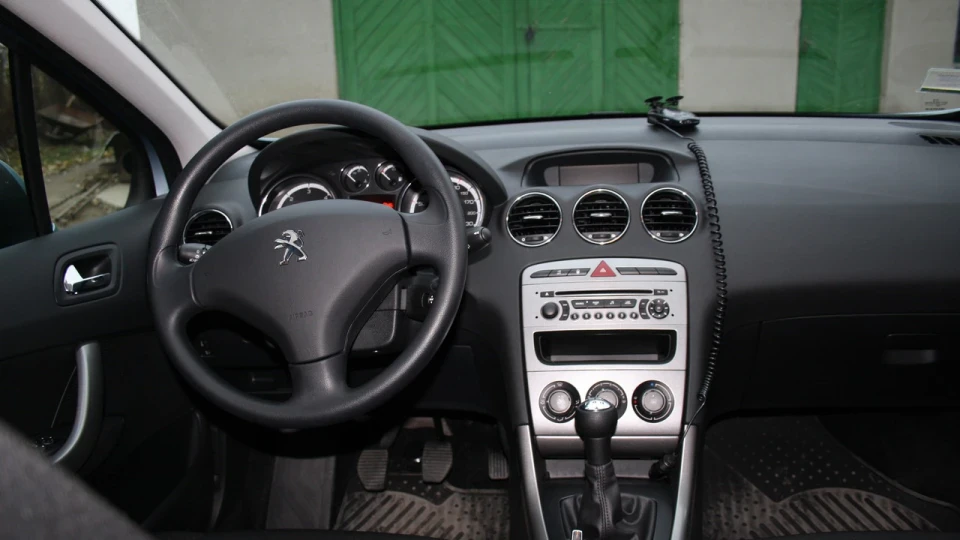 Peugeot 308 2