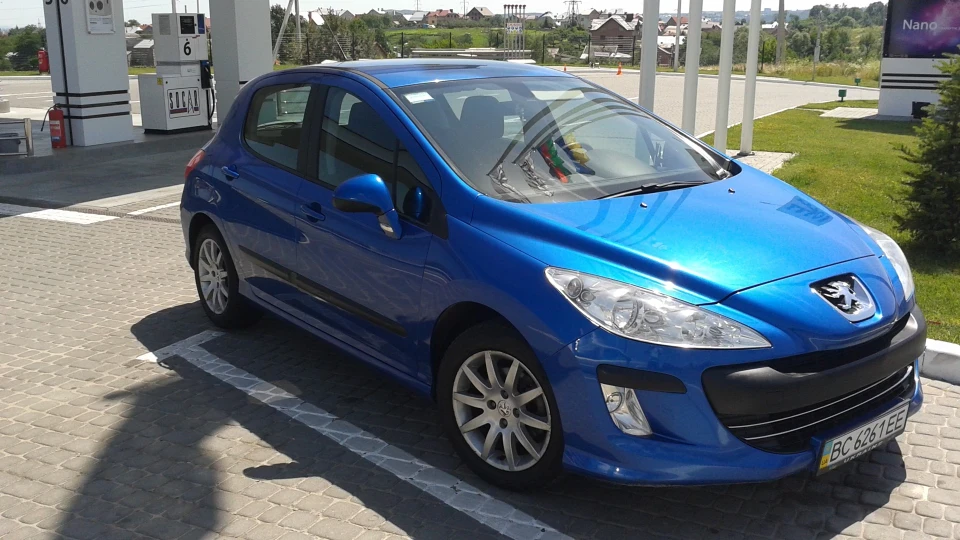 Peugeot 308 3