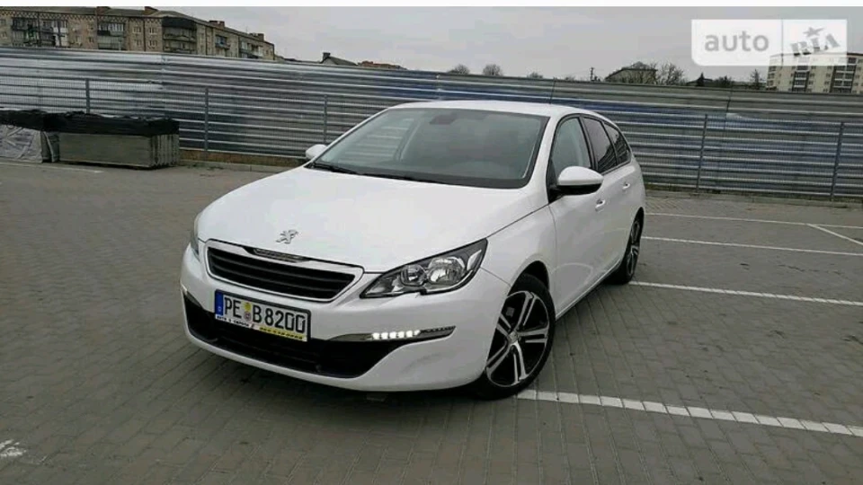 Peugeot 308