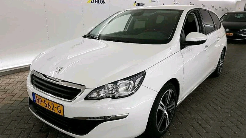 Peugeot 308 5