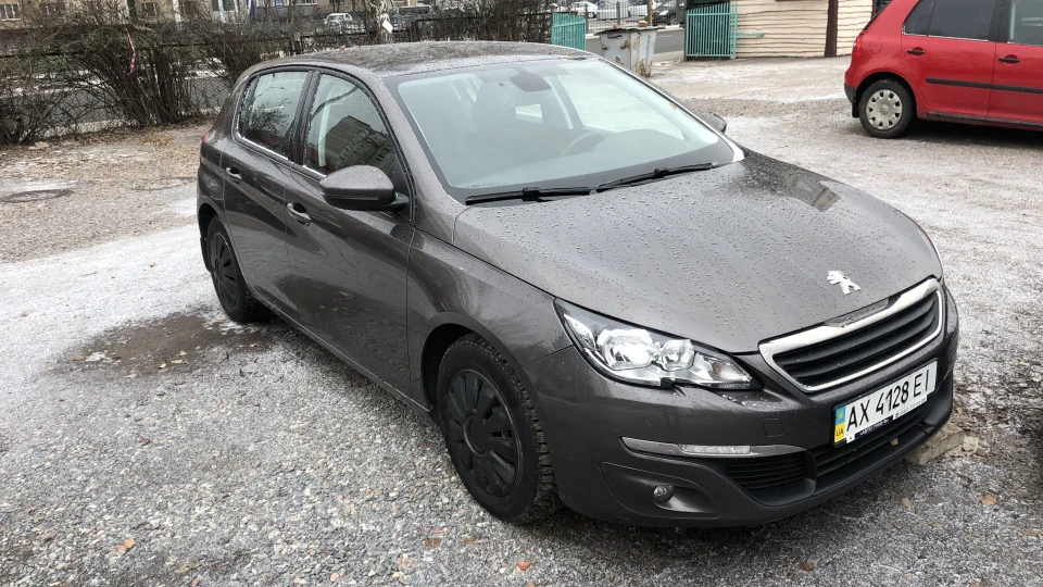 Peugeot 308 2