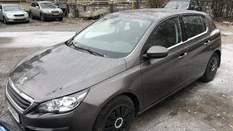 Peugeot 308 3
