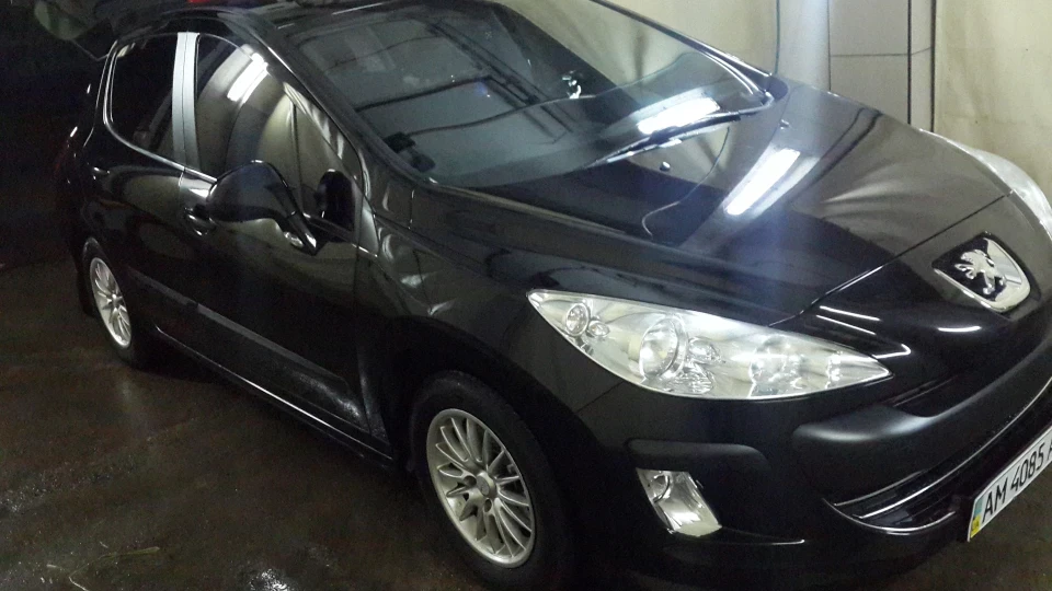 Peugeot 308 2