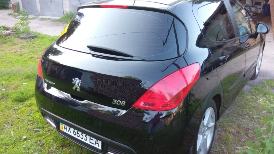 Peugeot 308 2