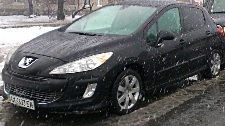 Peugeot 308 3
