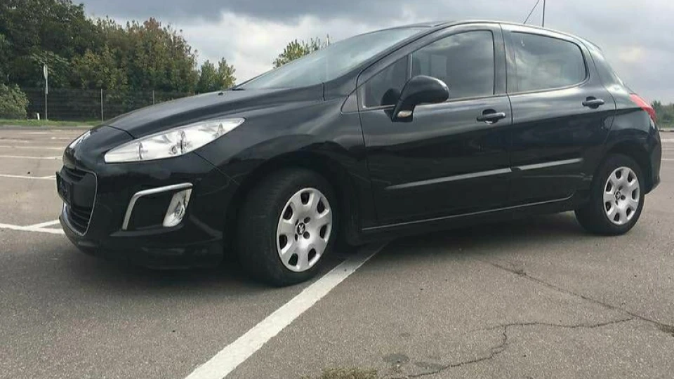Peugeot 308 1.6 / 120лс 3