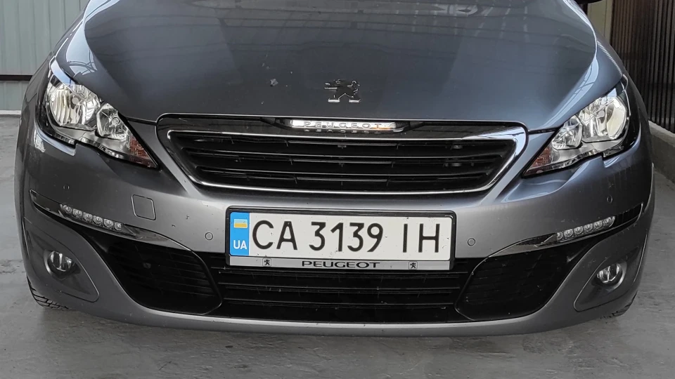 Peugeot 308 1.6 D BlueHDI