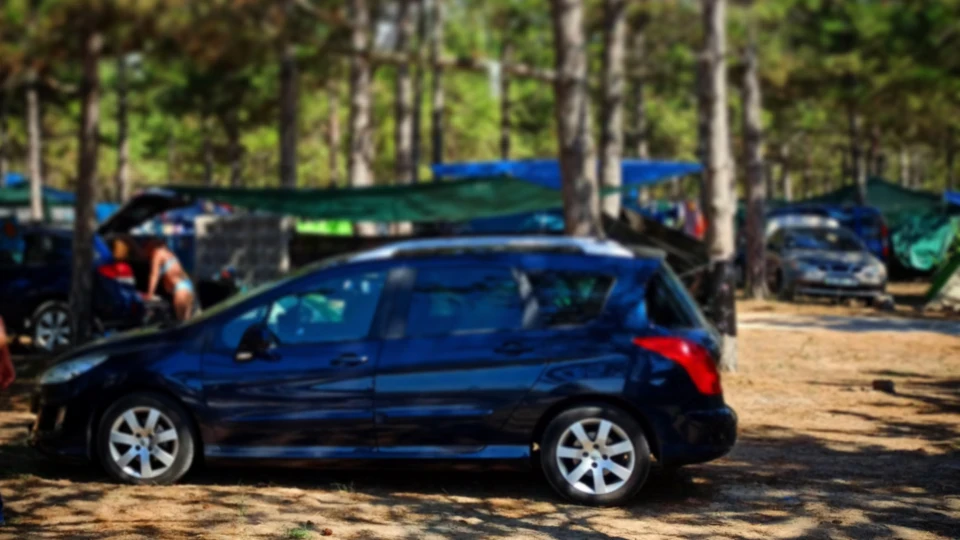 Peugeot 308 1.6 DV6C 110 л.с 2