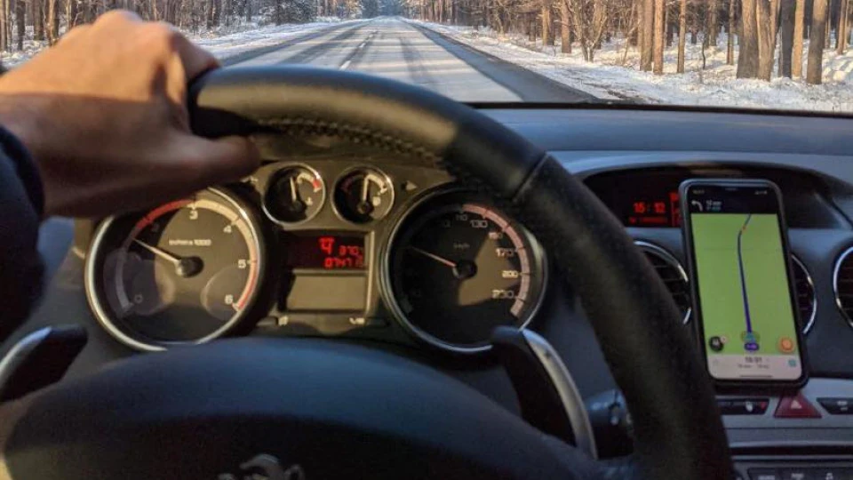 Peugeot 308 1.6 hdi - дизель 4