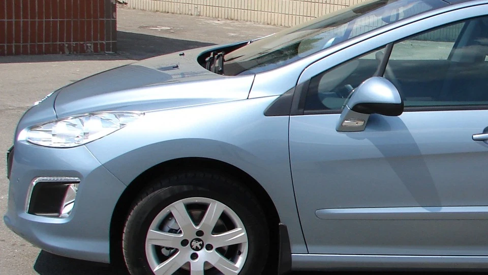 Peugeot 308 1,6 HDi механіка 2