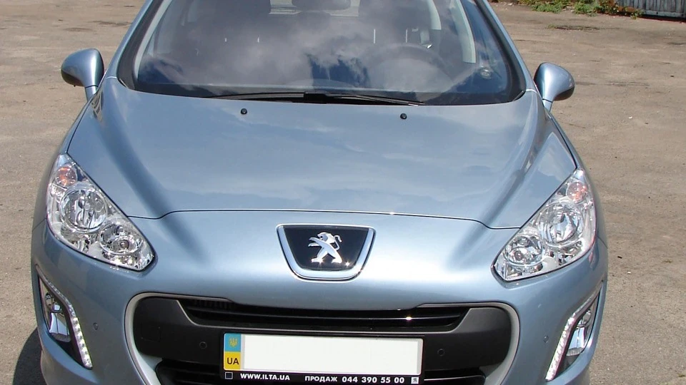 Peugeot 308 1,6 HDi механіка 4