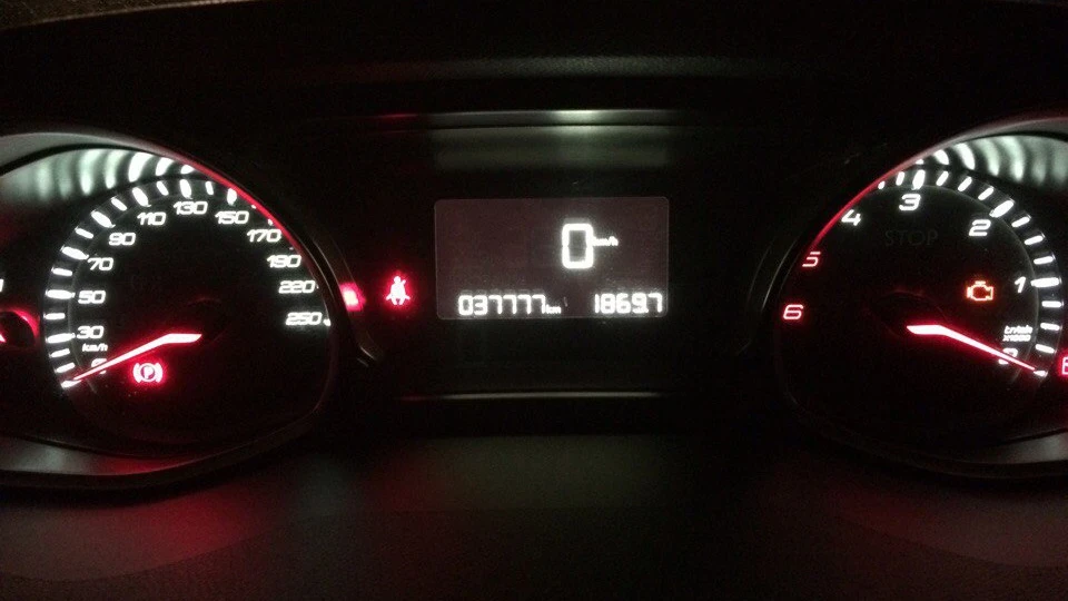 Peugeot 308 1.6 Hdi 2
