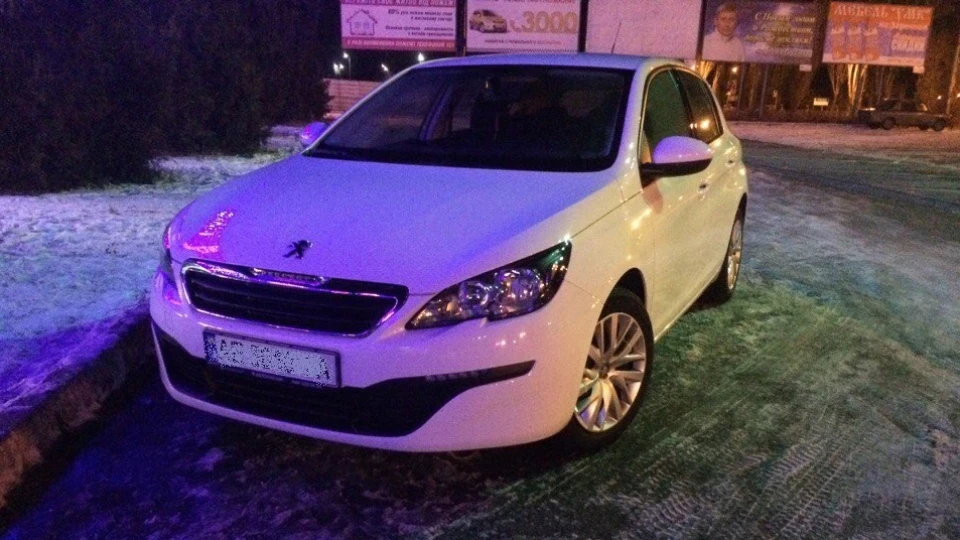 Peugeot 308 1.6 Hdi 3
